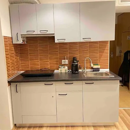 Urban 8 Netflix Apartment Bucharest