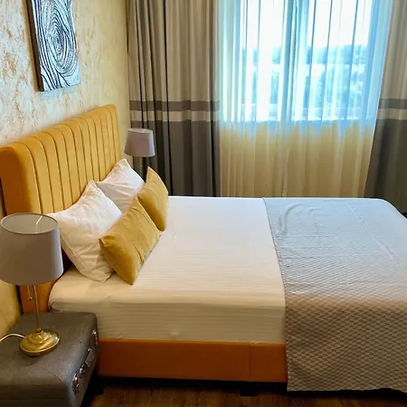 Apartment Urban 8 Netflix Bucharest