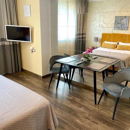 Urban 8 Netflix Lejlighed Bukarest